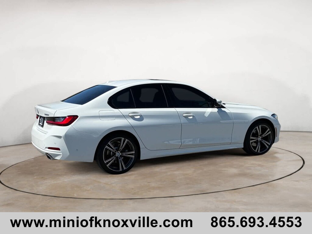 Used 2023 BMW 330i 330i xDrive Sedan