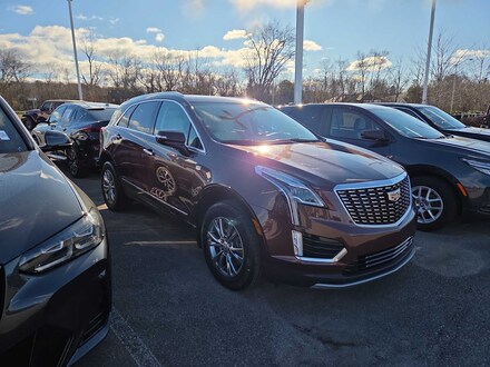 2023 CADILLAC XT5 AWD Premium Luxury SUV