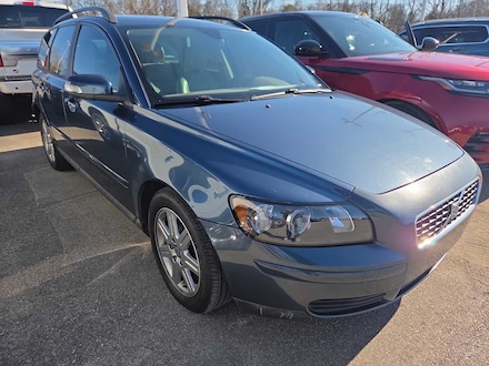 2007 Volvo V50 2.4L Wagon