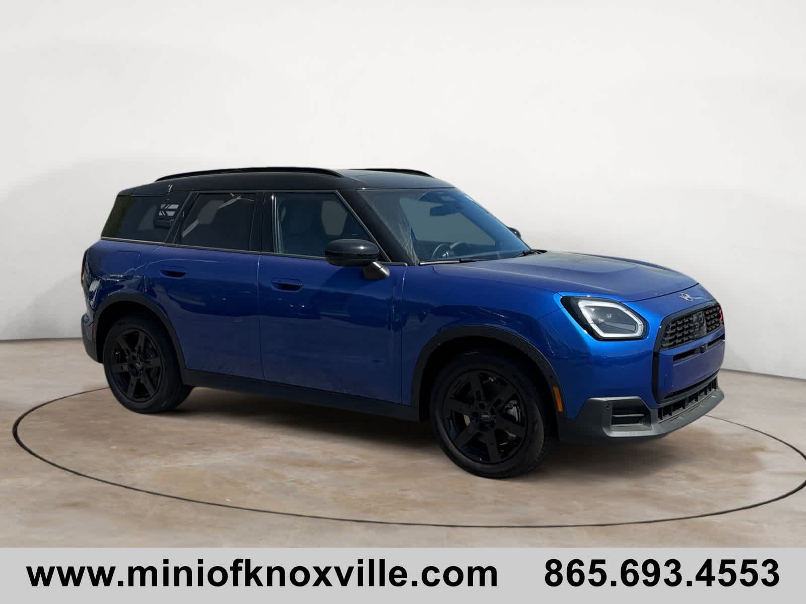 2026 MINI Countryman S ALL4's photo