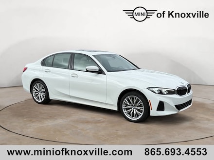 2023 BMW 330i 330i xDrive Sedan