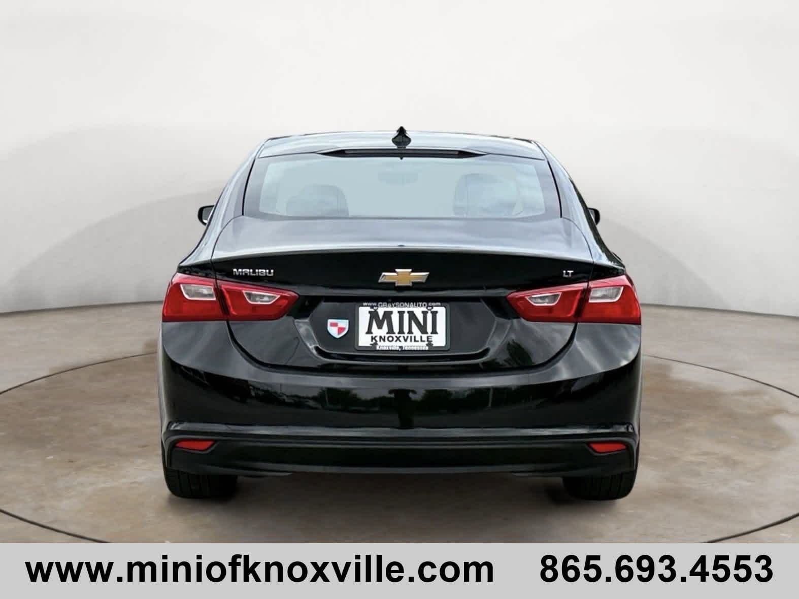 2023 Chevrolet Malibu 1LT photo 4