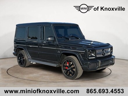 2016 Mercedes-Benz AMG G AMG G 65 SUV