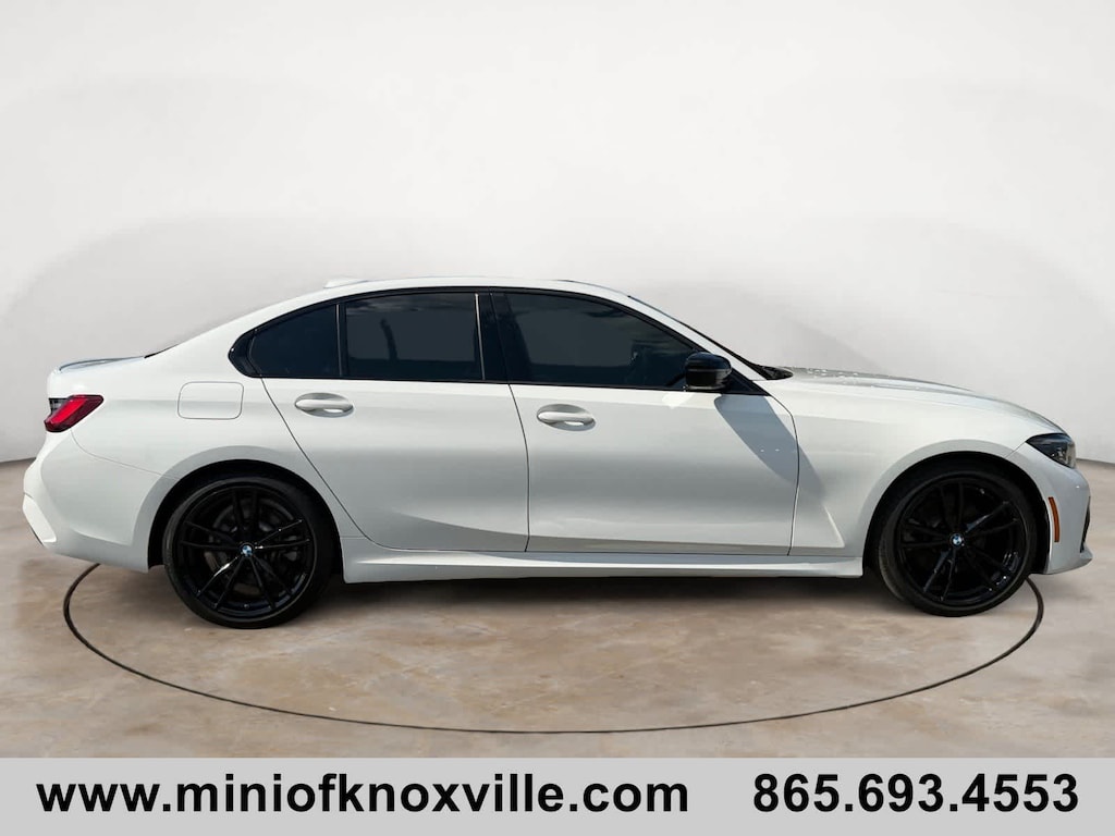 Used 2022 BMW 330i 330i xDrive Sedan