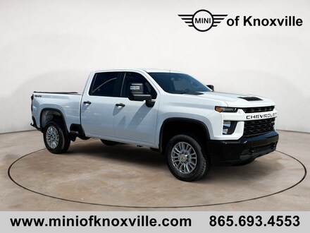 2023 Chevrolet Silverado 2500 HD Custom 4WD Crew Cab 159 Truck Crew Cab