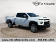 Used 2023 Chevrolet Silverado 2500 HD Custom 4WD Crew Cab 159 Truck Crew Cab