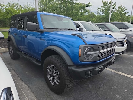 2023 Ford Bronco Badlands SUV