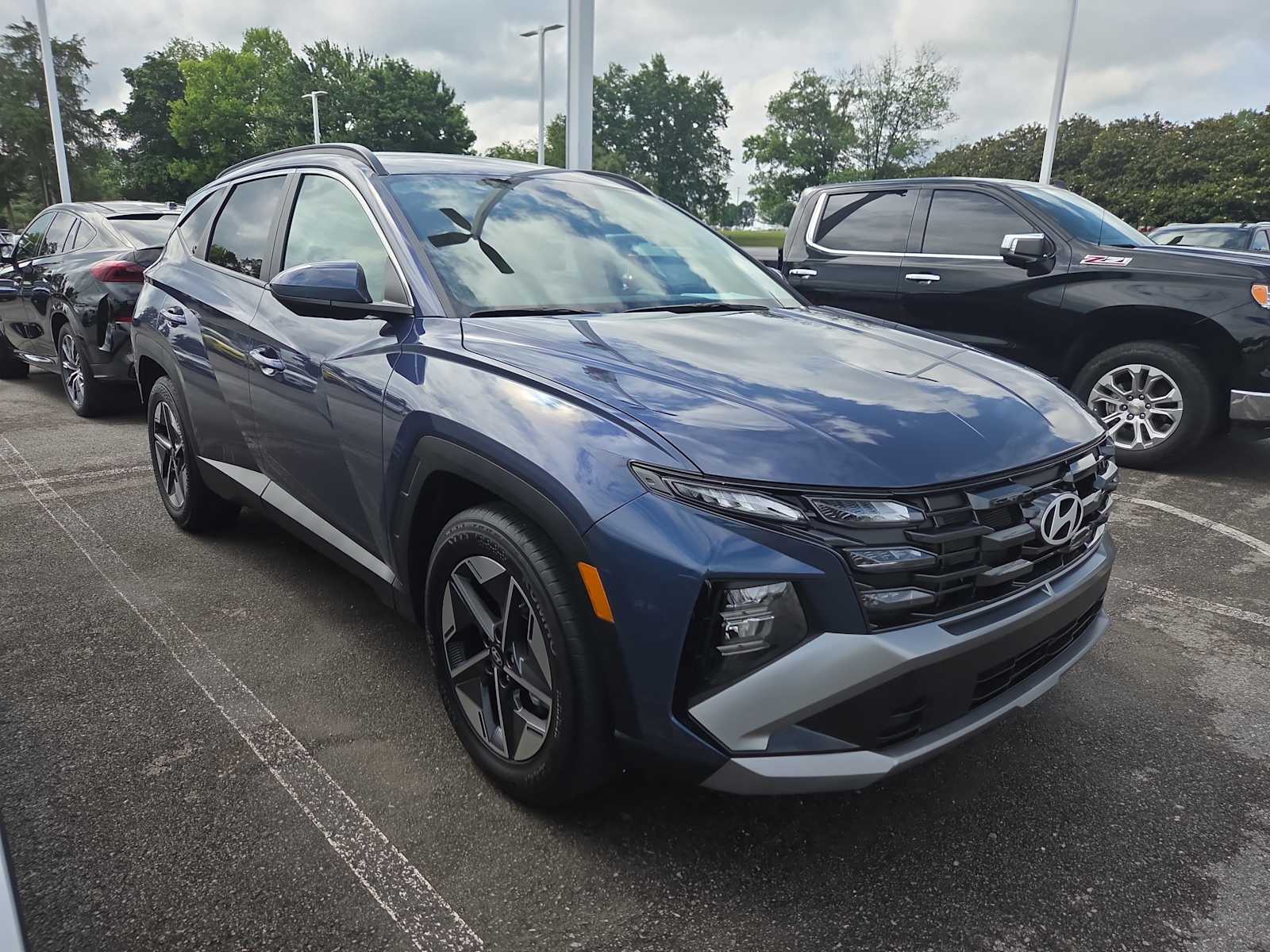 2025 Hyundai Tucson SEL FWD's photo