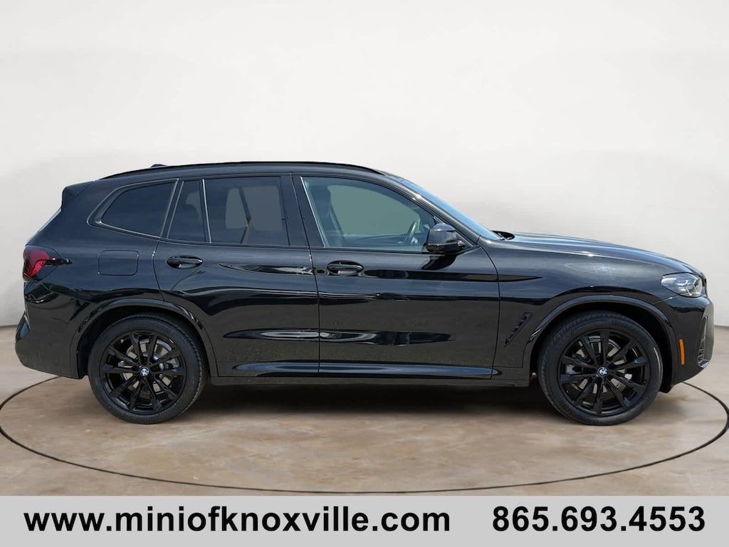 Used 2023 BMW X3 xDrive30i SUV