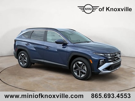 2025 Hyundai Tucson SEL SUV