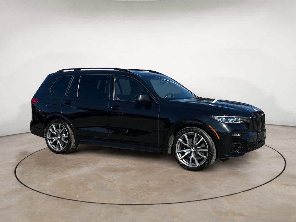 Used 2022 BMW X7 M50i SUV