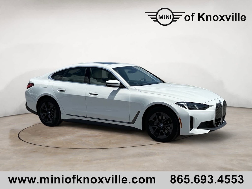 Used 2025 BMW i4 eDrive40 Gran Coupe