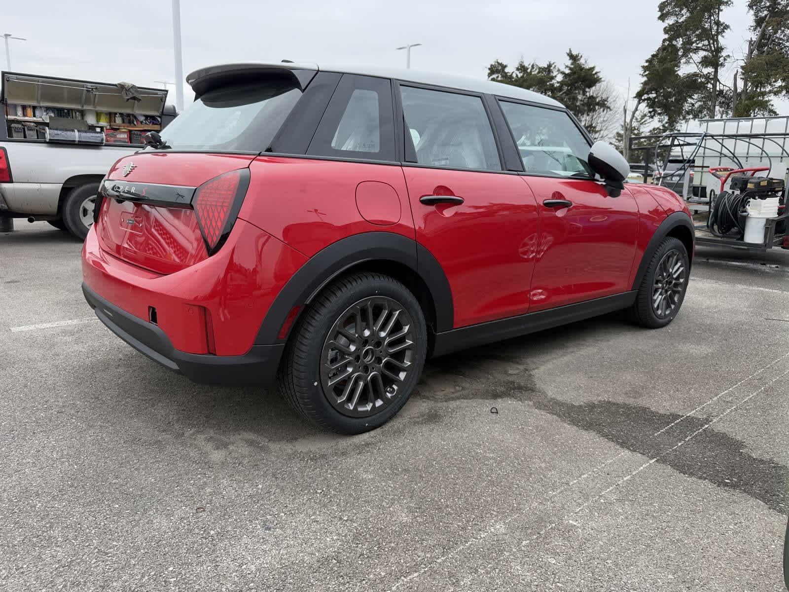 2025 Mini Cooper Signature photo 2