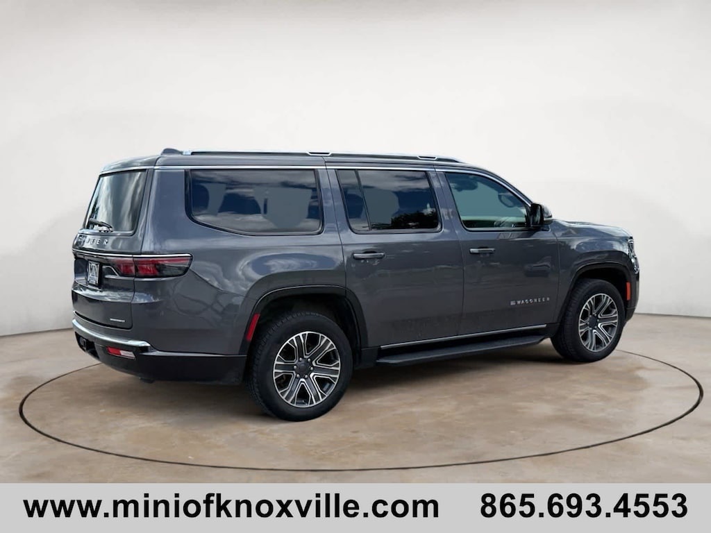 Used 2022 Jeep Wagoneer Series III SUV