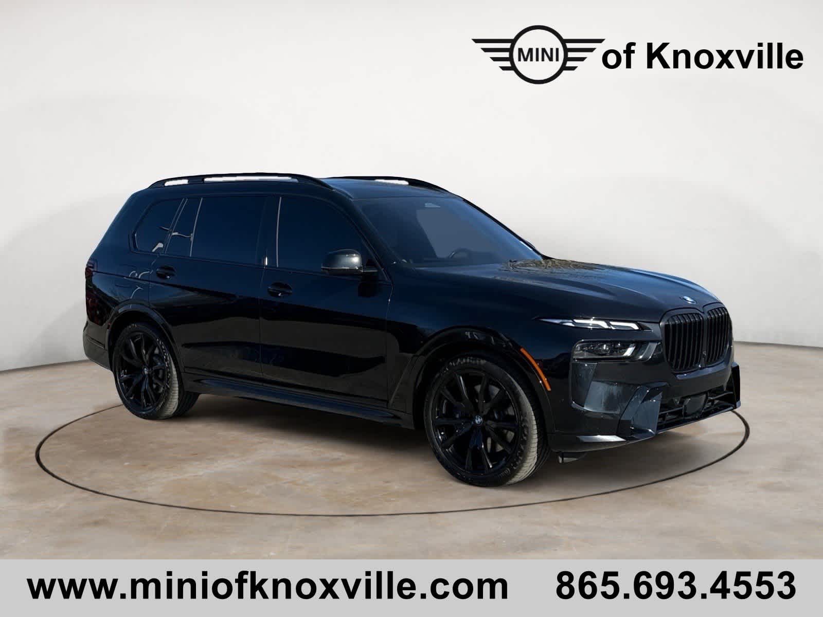 2024 BMW X7 40i's photo