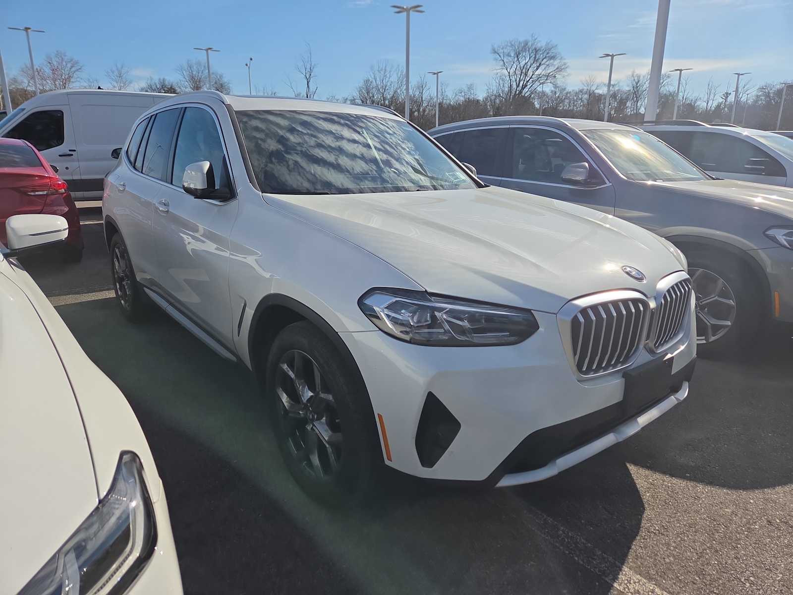 2023 BMW X3 30i's photo