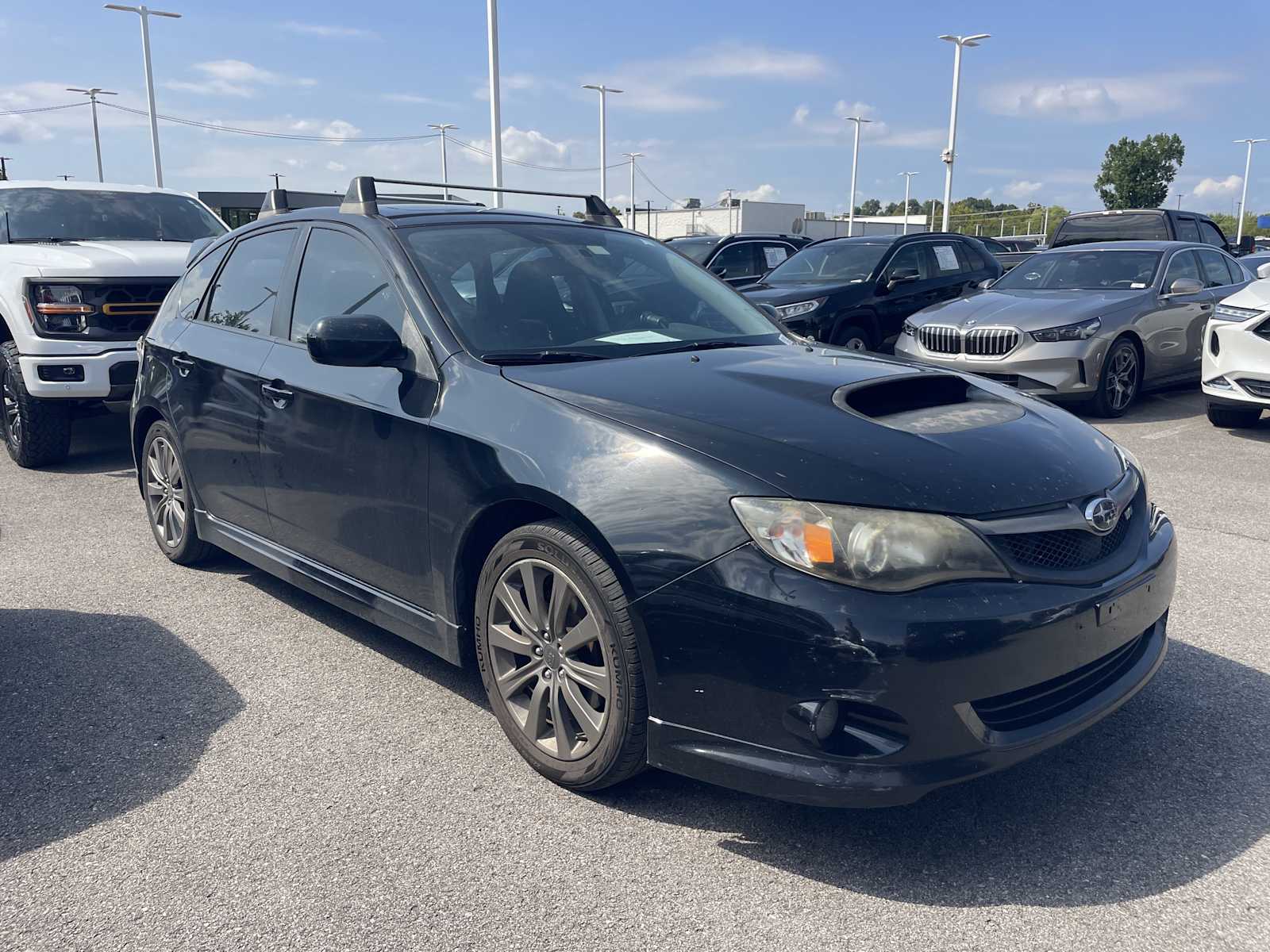 Used 2009 Subaru Impreza w/Sat/Nav