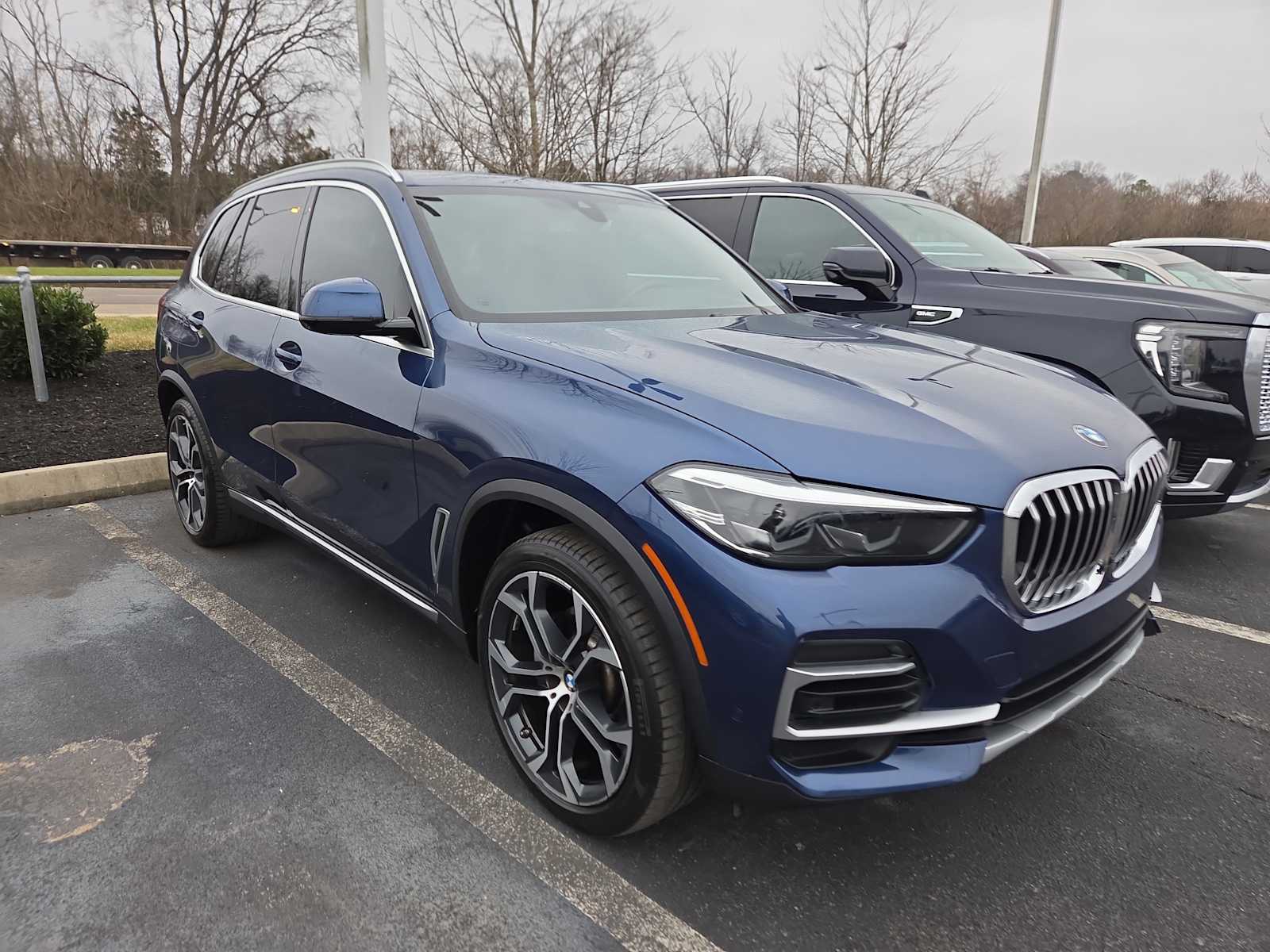 2023 BMW X5 40i's photo