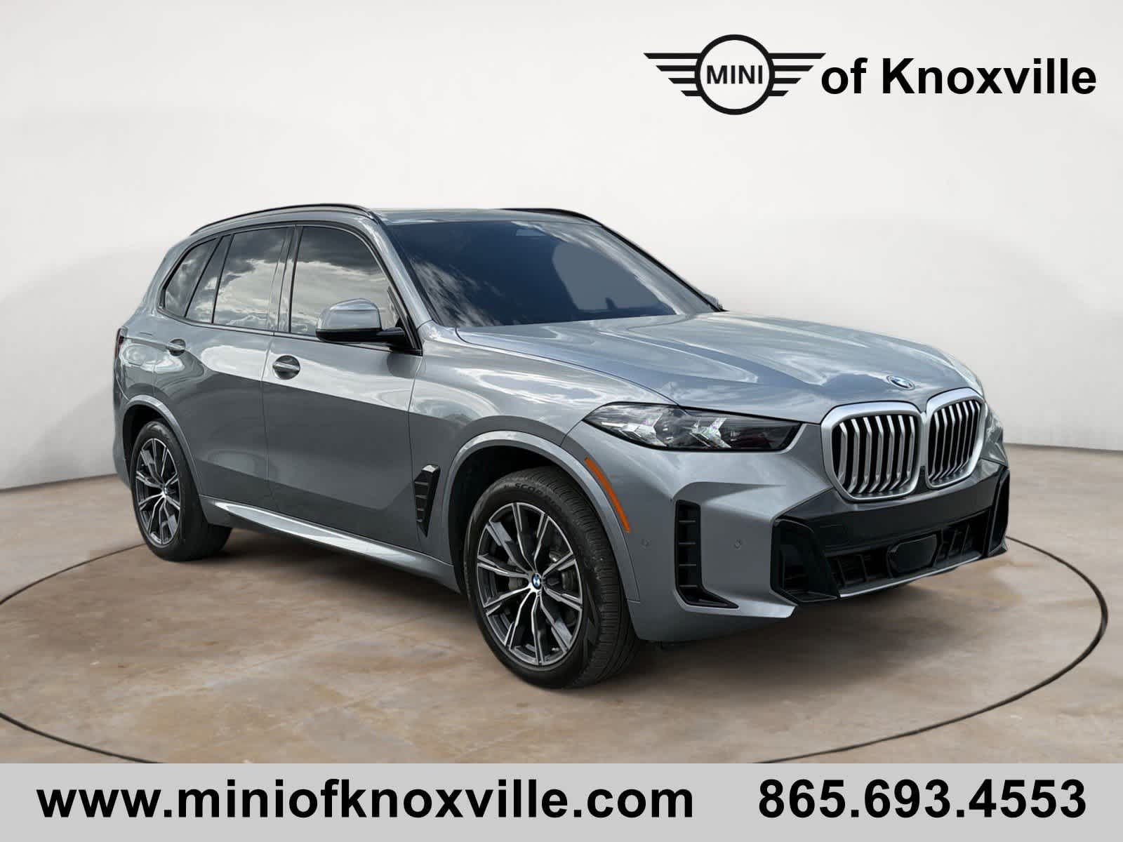 2024 BMW X5