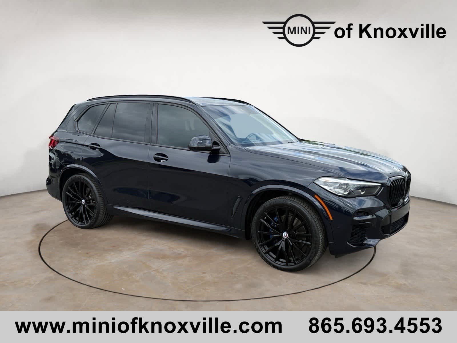 2023 BMW X5 xDrive40i's photo