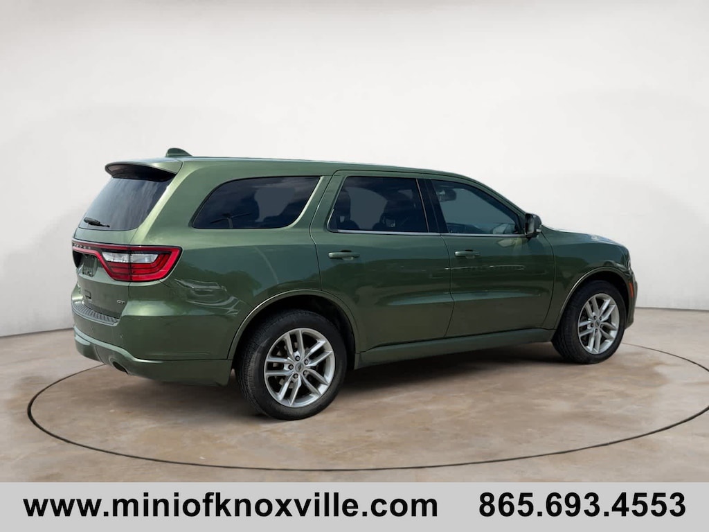 Used 2021 Dodge Durango GT Plus SUV