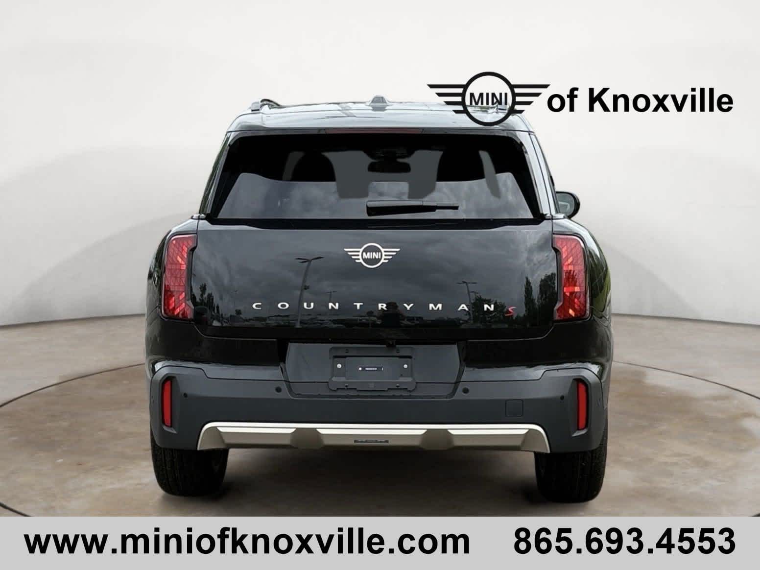 2025 Mini Countryman Iconic photo 4