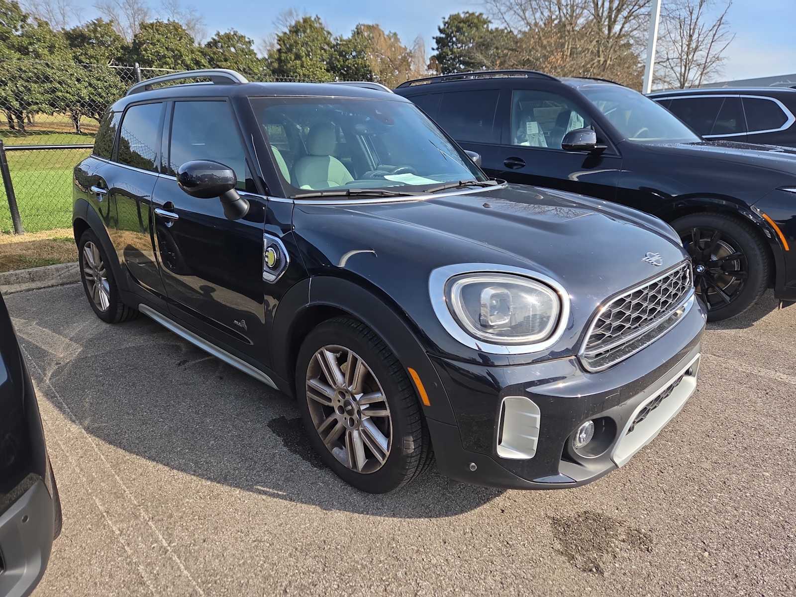 2021 MINI Countryman S E PHEV's photo