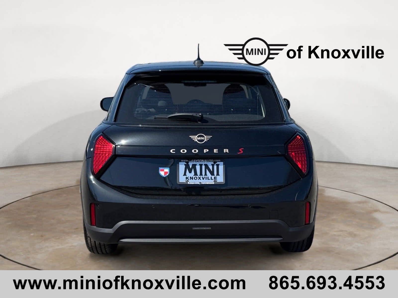 2025 Mini Cooper S Iconic photo 4