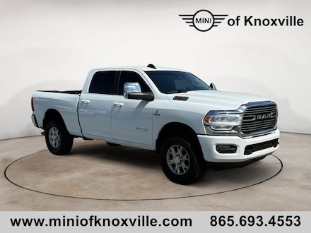 2024 Ram 2500 Laramie 4x4 Crew Cab 64 Box Truck Crew Cab