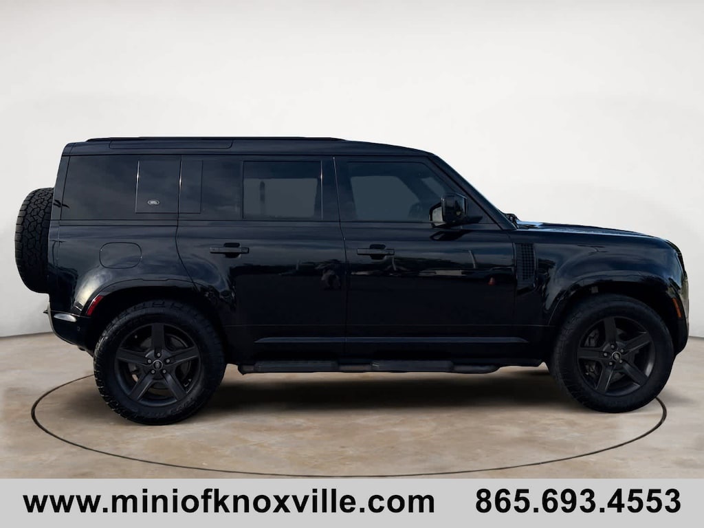 Used 2022 Land Rover Defender X-Dynamic SE SUV