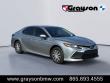 Used 2022 Toyota Camry Hybrid Hybrid LE Sedan