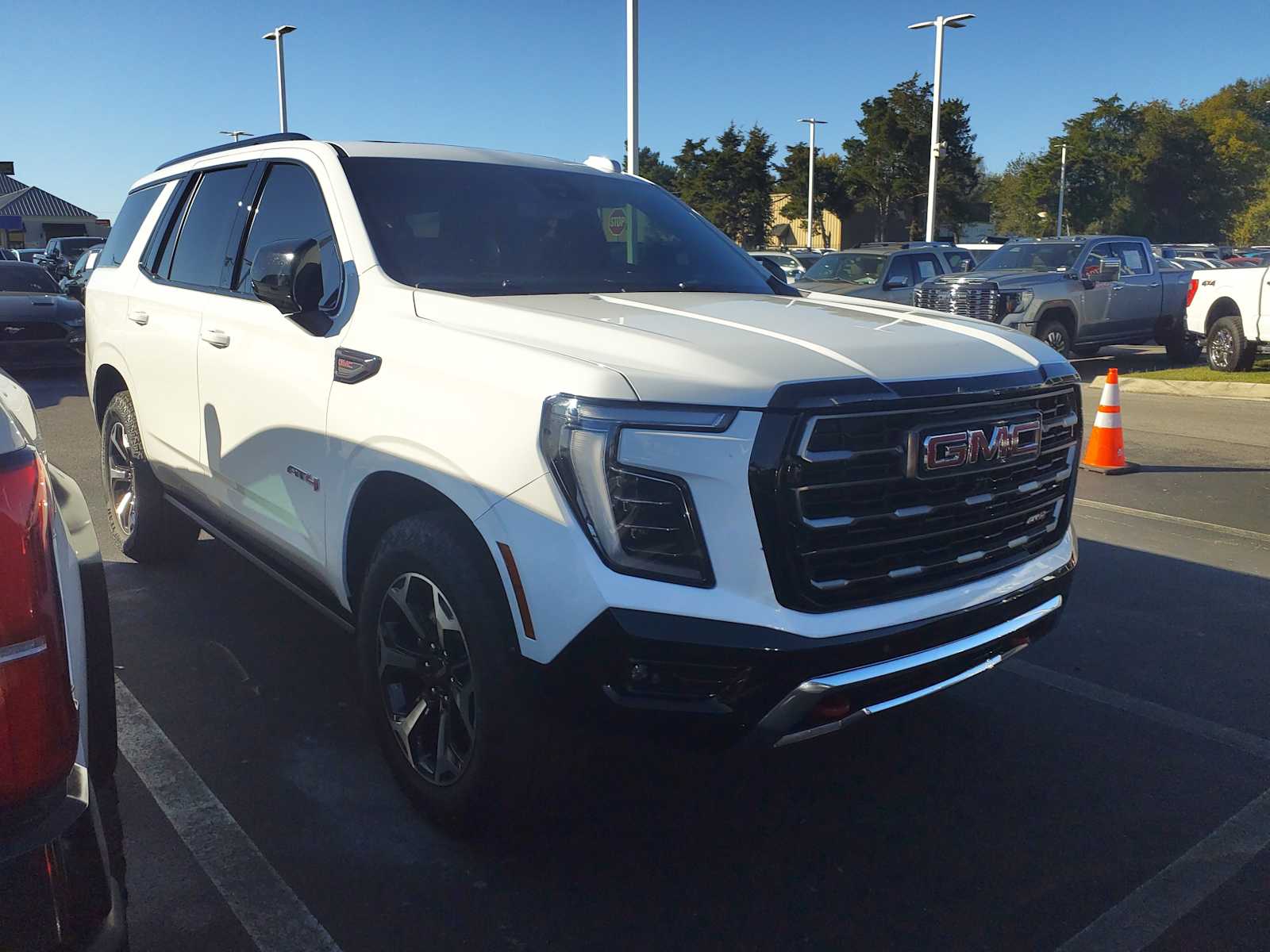 2026 GMC Yukon AT4 Ultimate SUV
