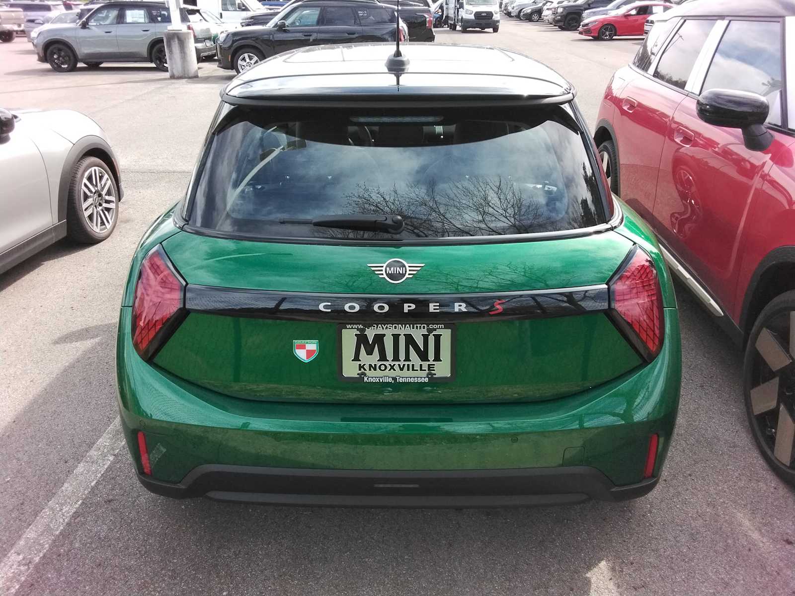 2025 Mini Cooper S Iconic photo 2