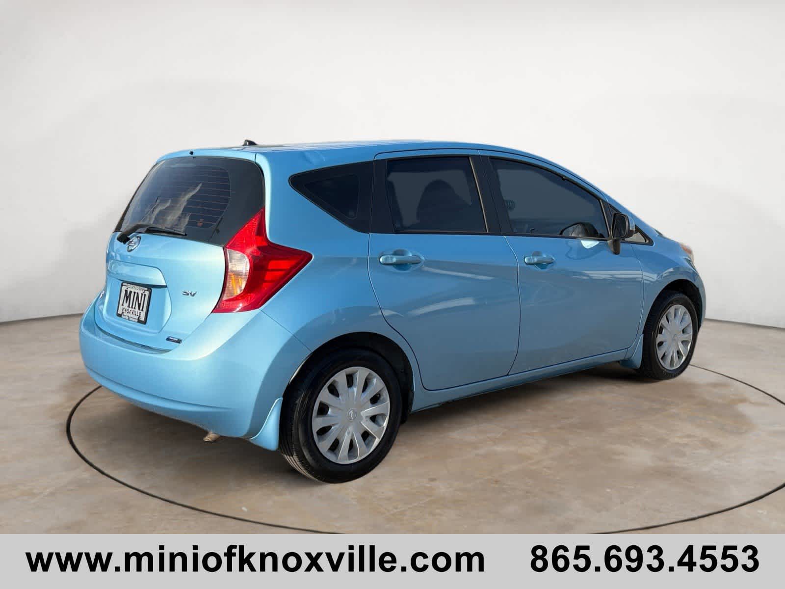Used 2014 Nissan Versa Note SV Hatchback
