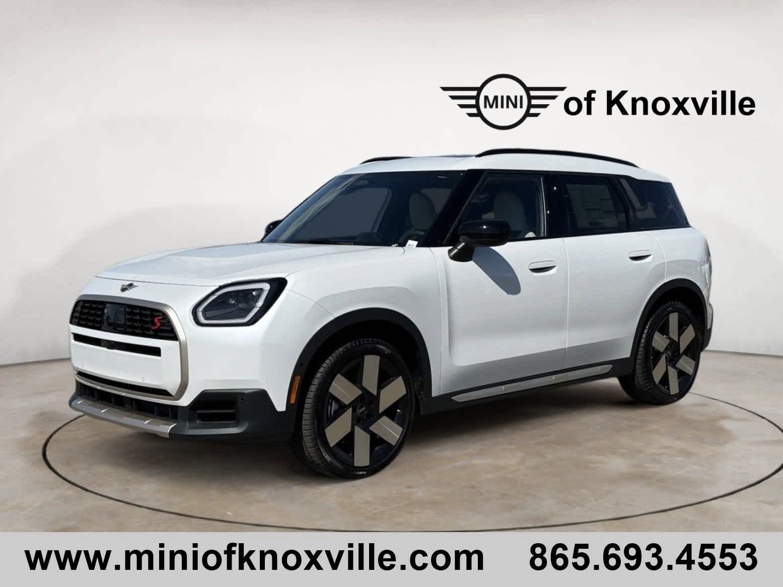 2025 MINI Countryman S - Photo 7