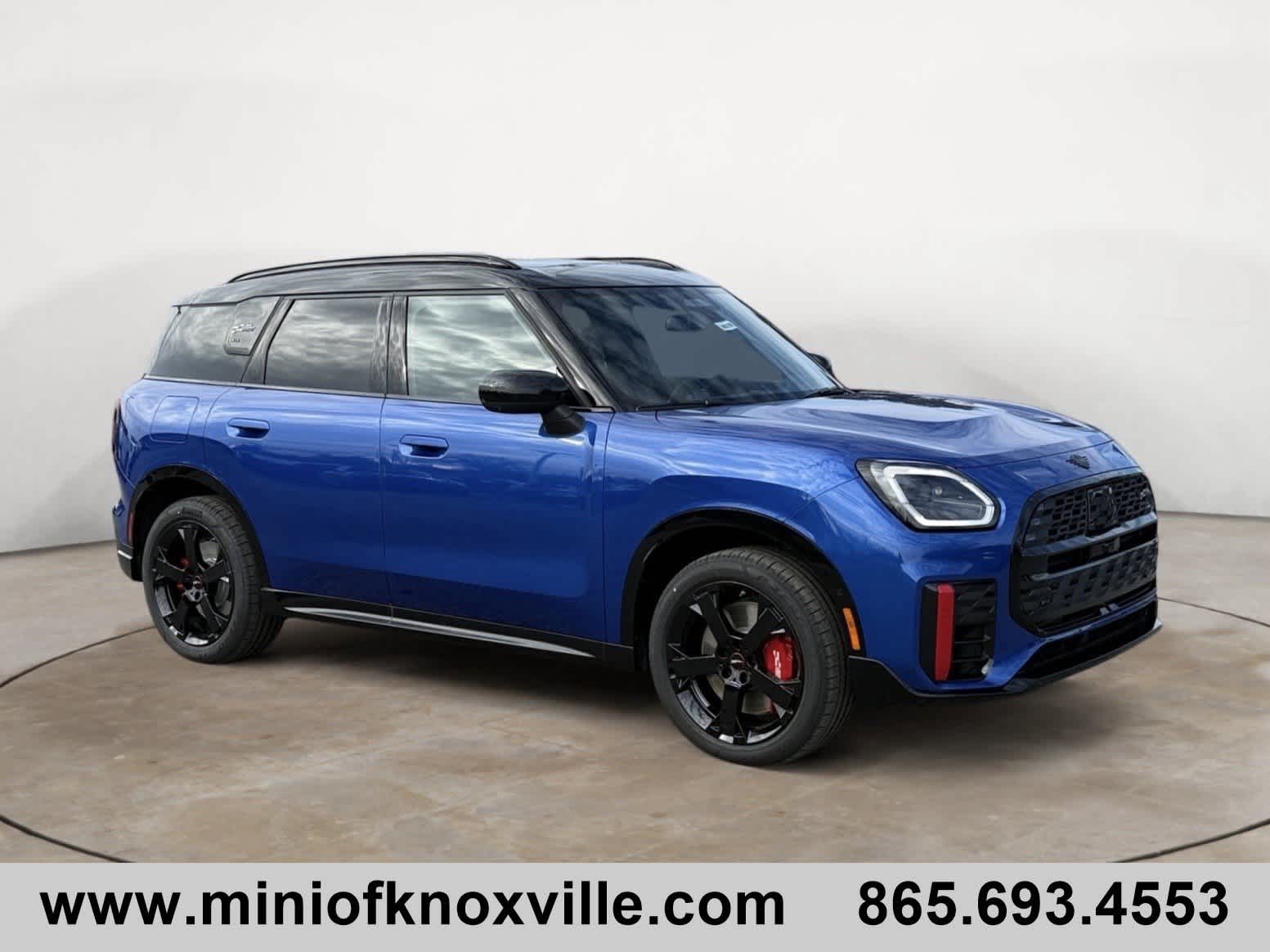 2026 MINI Countryman John Cooper Works's photo