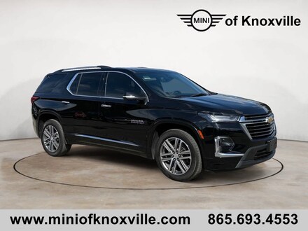 2023 Chevrolet Traverse High Country SUV