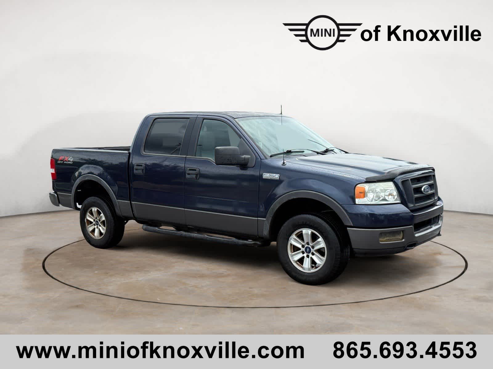 2005 Ford F-150 FX4 4x4 SuperCrew's photo