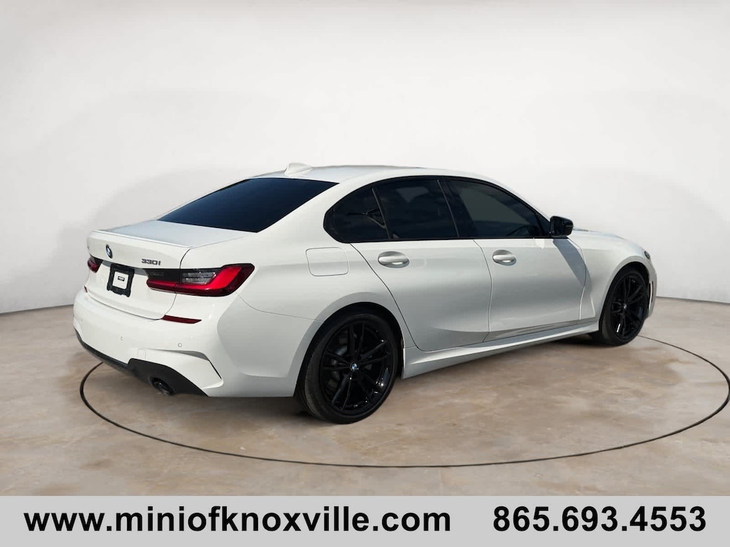 Used 2022 BMW 330i 330i xDrive Sedan