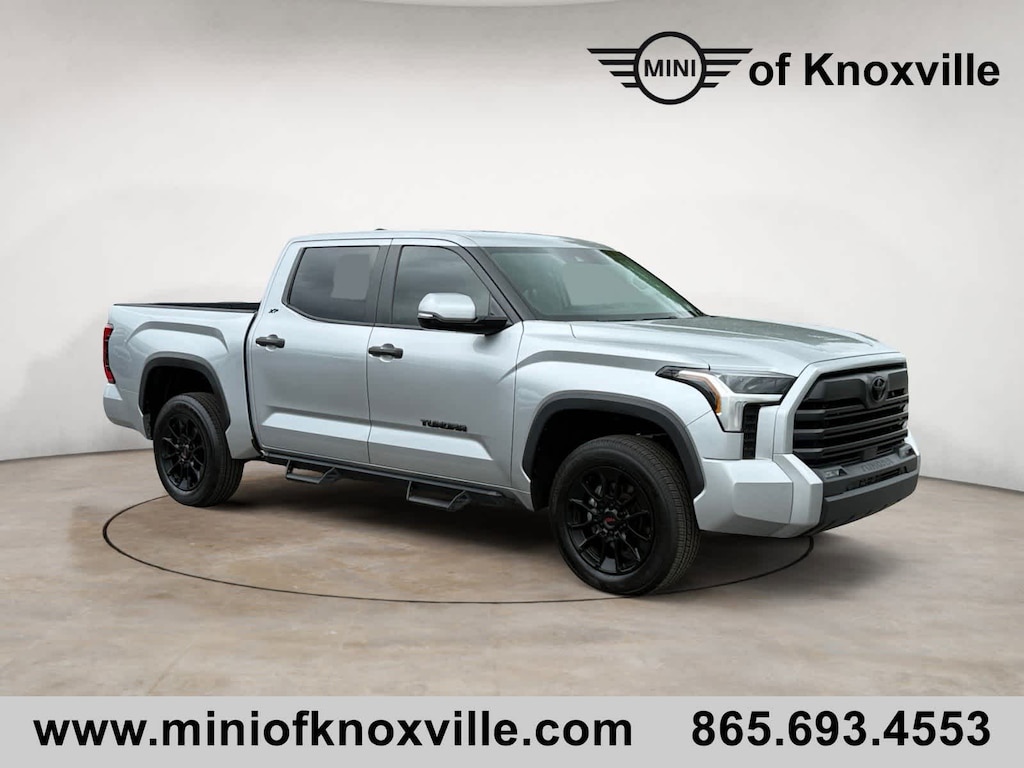 Used 2024 Toyota Tundra SR5 Crewmax 5.5 Bed (SE) Truck CrewMax