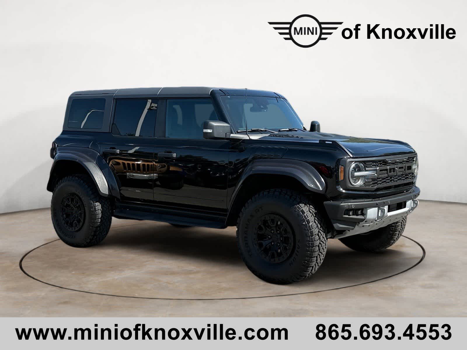 2023 Ford Bronco Raptor 4x4's photo