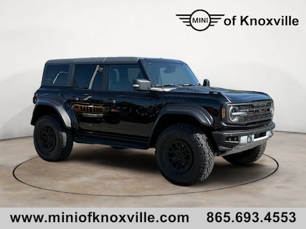 2023 Ford Bronco Raptor SUV