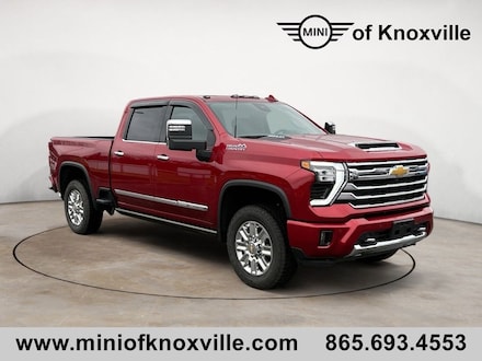 2025 Chevrolet Silverado 2500 HD High Country 4WD Crew Cab 159 Truck Crew Cab