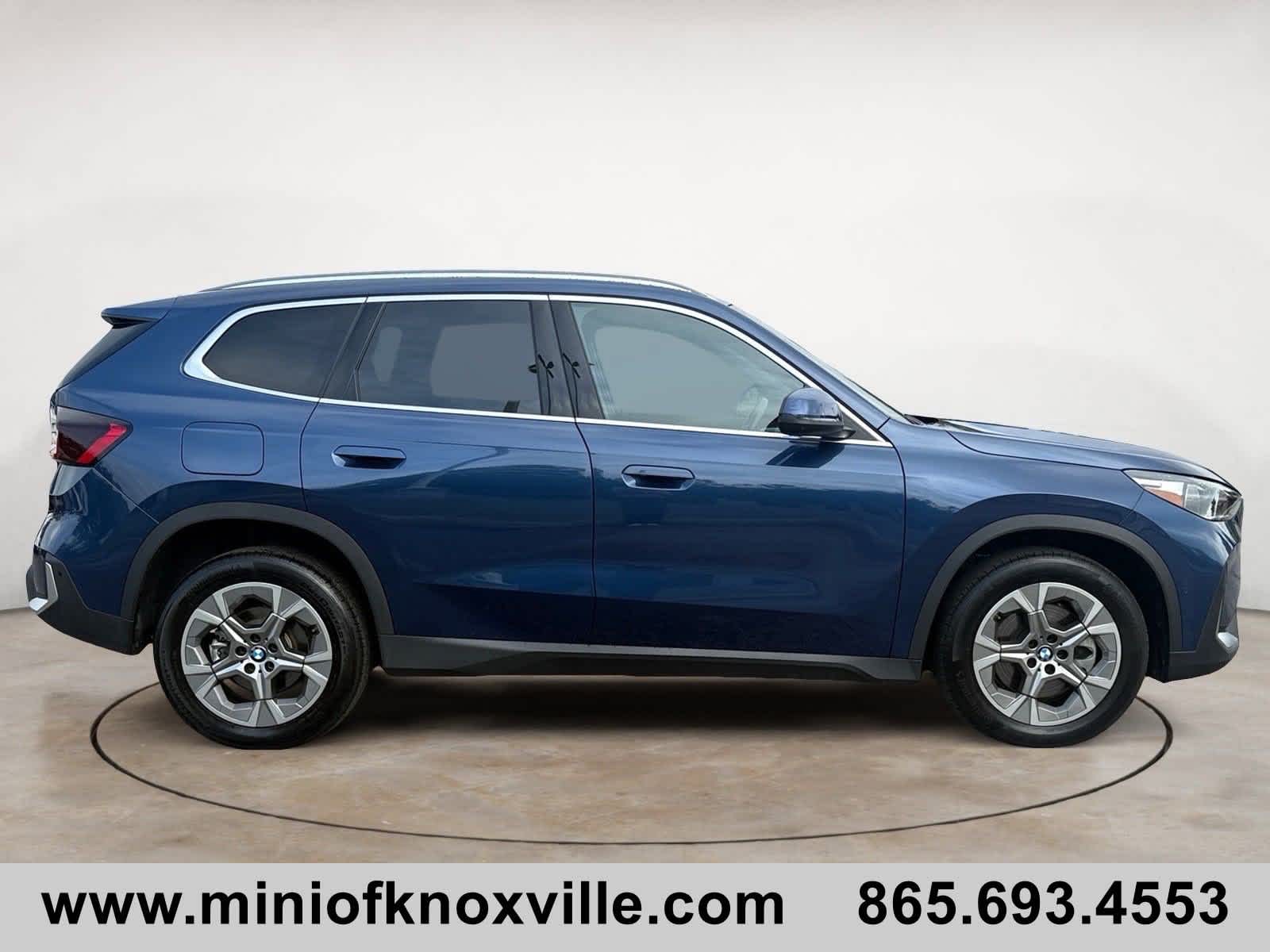 Used 2023 BMW X1 28i with VIN WBX73EF07P5W76133 for sale in Knoxville, TN