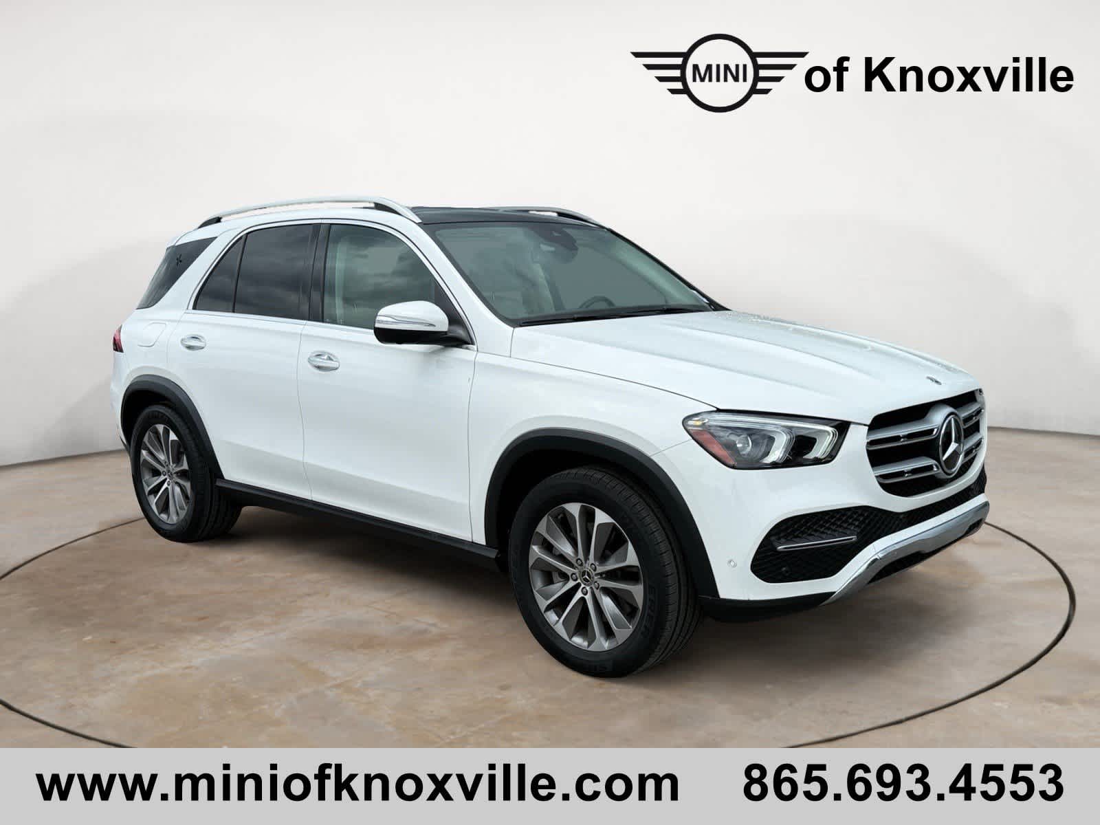 Used 2023 Mercedes-Benz GLE 450 GLE 450