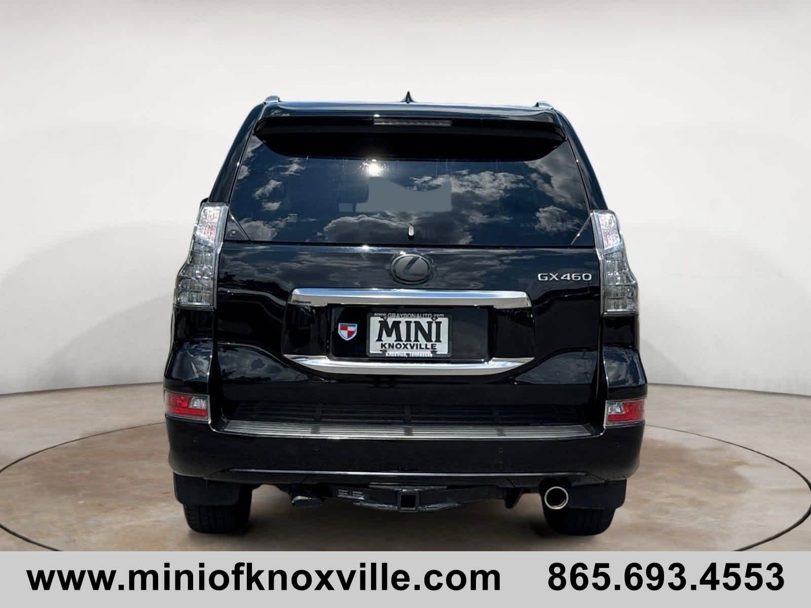 2021 Lexus GX 460 Premium photo 4