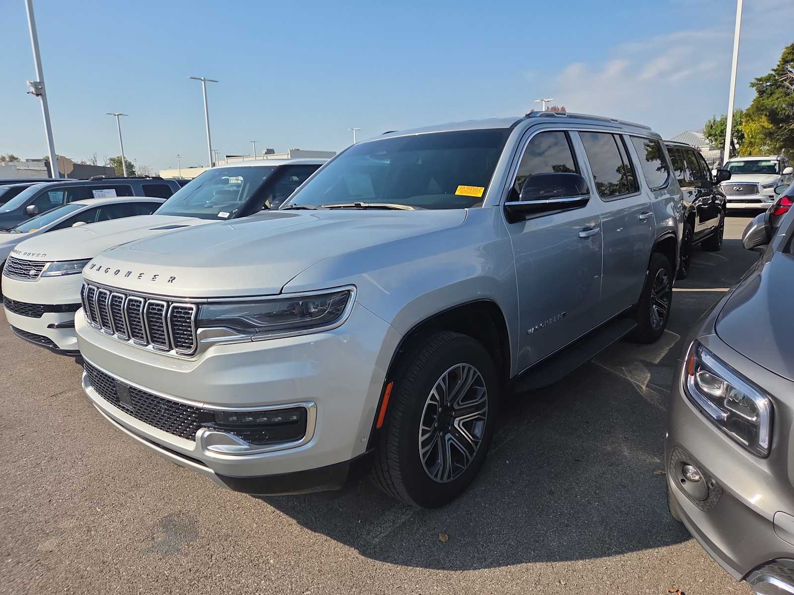 2023 Jeep Wagoneer Series II photo 4