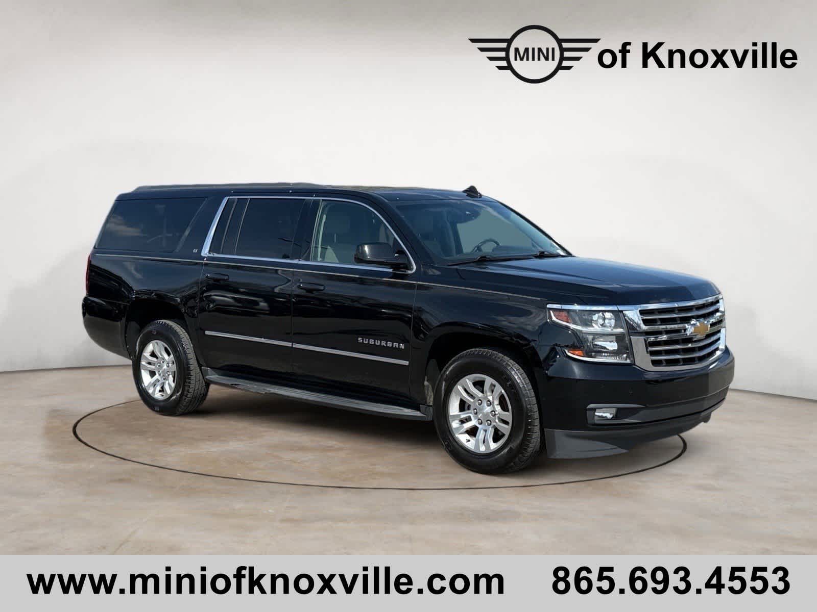 2017 Chevrolet Suburban LT