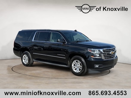 2017 Chevrolet Suburban LT SUV