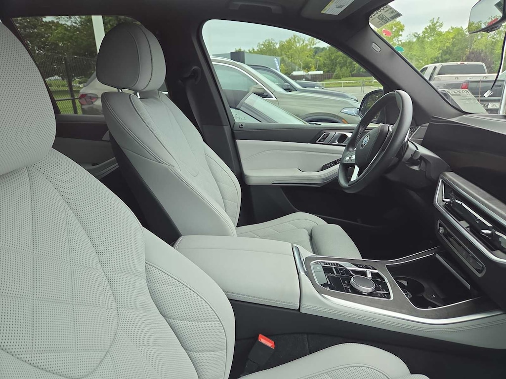 Used 2024 BMW X5 sDrive40i SUV